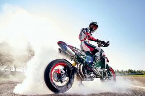 Ducati Hypermotard 950 RVE 2020 года