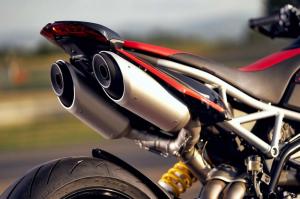 Ducati Hypermotard 950 RVE 2020 года