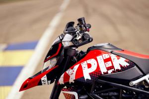 Ducati Hypermotard 950 RVE 2020 года