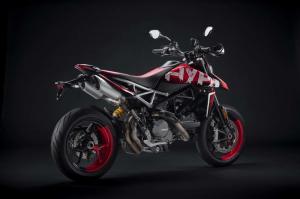 Ducati Hypermotard 950 RVE 2020 года