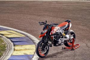 Ducati Hypermotard 950 RVE 2020 года
