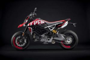 Ducati Hypermotard 950 RVE 2020 года