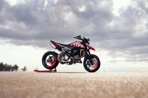 Ducati Hypermotard 950 RVE 2020 года