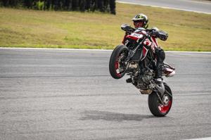 Ducati Hypermotard 950 RVE 2020 года