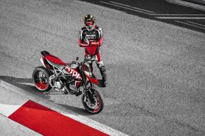 Ducati Hypermotard 950 RVE 2020 года
