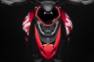 Ducati Hypermotard 950 RVE 2020 года