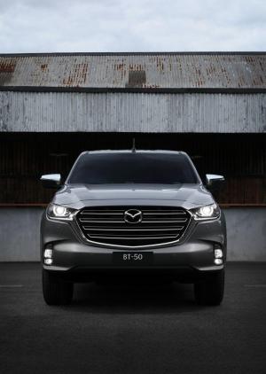 Mazda BT-50 Double Cab 2020 года