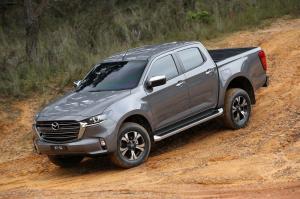 Mazda BT-50 Double Cab 2020 года