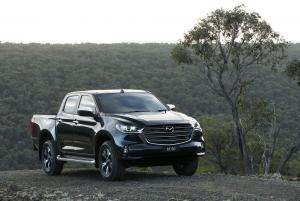 Mazda BT-50 Double Cab 2020 года