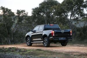 Mazda BT-50 Double Cab 2020 года