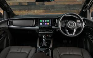 Mazda BT-50 Double Cab 2020 года