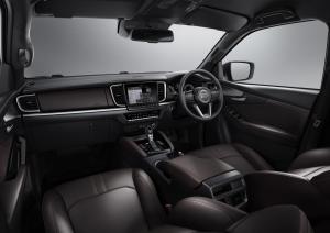 Mazda BT-50 Double Cab 2020 года