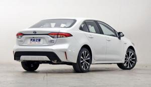 Toyota Levin Sport 2020 года