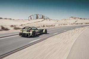Donkervoort D8 GTO-JD70 2020 года