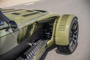 Donkervoort D8 GTO-JD70 2020 года