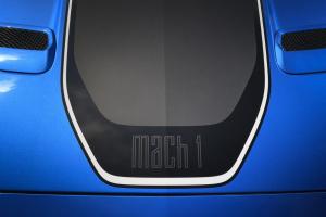 Ford Mustang Mach 1 2020 года