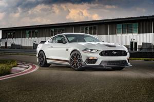 Ford Mustang Mach 1 Handling Package 2020 года