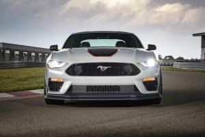 Ford Mustang Mach 1 Handling Package 2020 года