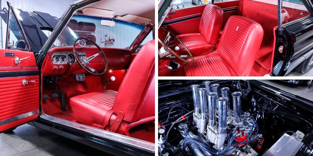 Mercury Comet Cyclone 1965 года, Bring a Trailer