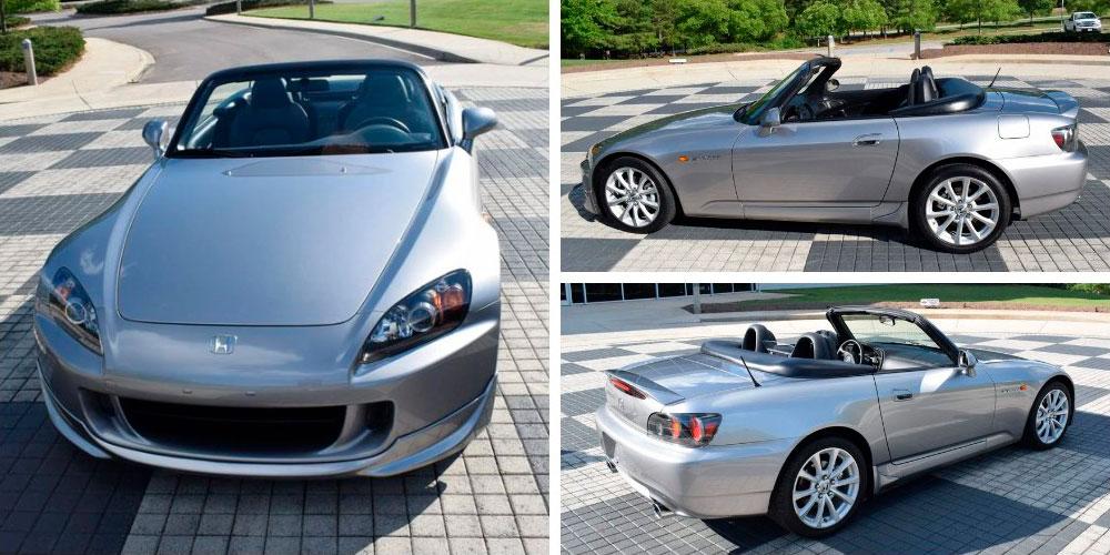 Honda S2000 2007 года, Bring A Trailer