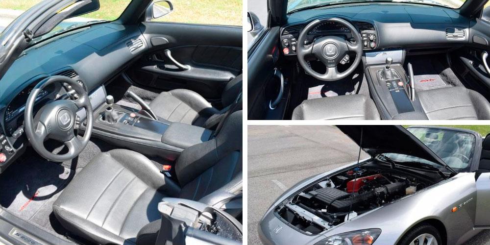 Honda S2000 2007 года, Bring A Trailer