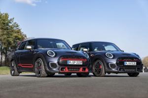 Mini John Cooper Works GP 2020 ? самый горячий из хэтчей Великобритании