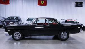 Mercury Comet Cyclone 1965 года, Bring a Trailer