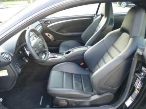 Mercedes-Benz CLK63 AMG Black Series 2008 года, Bring A Trailer