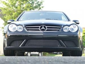 Mercedes-Benz CLK63 AMG Black Series 2008 года, Bring A Trailer