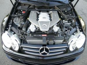 Mercedes-Benz CLK63 AMG Black Series 2008 года, Bring A Trailer
