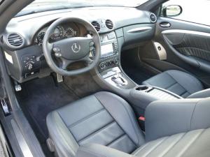 Mercedes-Benz CLK63 AMG Black Series 2008 года, Bring A Trailer