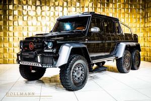 Brabus Mercedes-Benz G63 AMG 6x6 ? выгодная сделка за 900 000 долларов