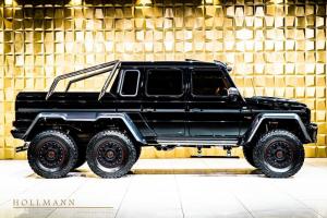 Mercedes-Benz G63 6x6 G700 by Brabus 2013 года, Hallmann International