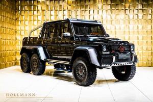 Mercedes-Benz G63 6x6 G700 by Brabus 2013 года, Hallmann International