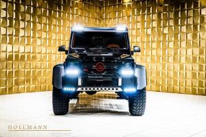 Mercedes-Benz G63 6x6 G700 by Brabus 2013 года, Hallmann International