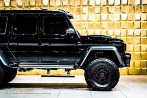 Mercedes-Benz G63 6x6 G700 by Brabus 2013 года, Hallmann International