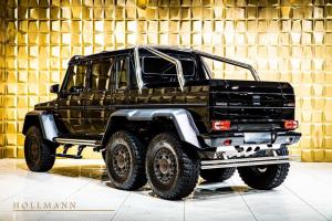 Mercedes-Benz G63 6x6 G700 by Brabus 2013 года, Hallmann International
