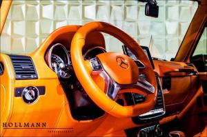 Mercedes-Benz G63 6x6 G700 by Brabus 2013 года, Hallmann International