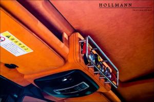 Mercedes-Benz G63 6x6 G700 by Brabus 2013 года, Hallmann International