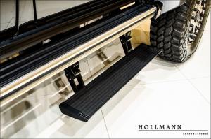 Mercedes-Benz G63 6x6 G700 by Brabus 2013 года, Hallmann International