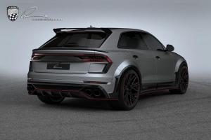 Audi RS Q8 CLR 8 RS by Lumma Design 2020 года