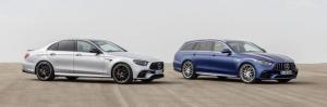 Mercedes-AMG E63 S 4Matic+ и Mercedes-AMG E63 S 4Matic+ Estate 2020 года