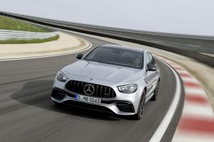 Mercedes-AMG E63 S 4Matic+ 2020 года
