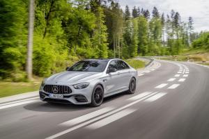 Mercedes-AMG E63 S 4Matic+ 2020 года