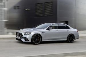 Mercedes-AMG E63 S 4Matic+ 2020 года