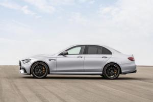 Mercedes-AMG E63 S 4Matic+ 2020 года