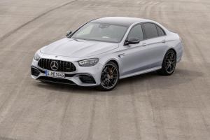 Mercedes-AMG E63 S 4Matic+ 2020 года