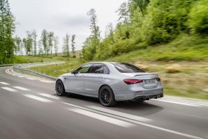 Mercedes-AMG E63 S 4Matic+ 2020 года