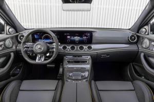 Mercedes-AMG E63 S 4Matic+ 2020 года