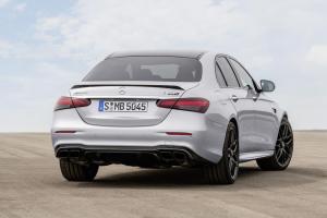 Mercedes-AMG E63 S 4Matic+ 2020 года